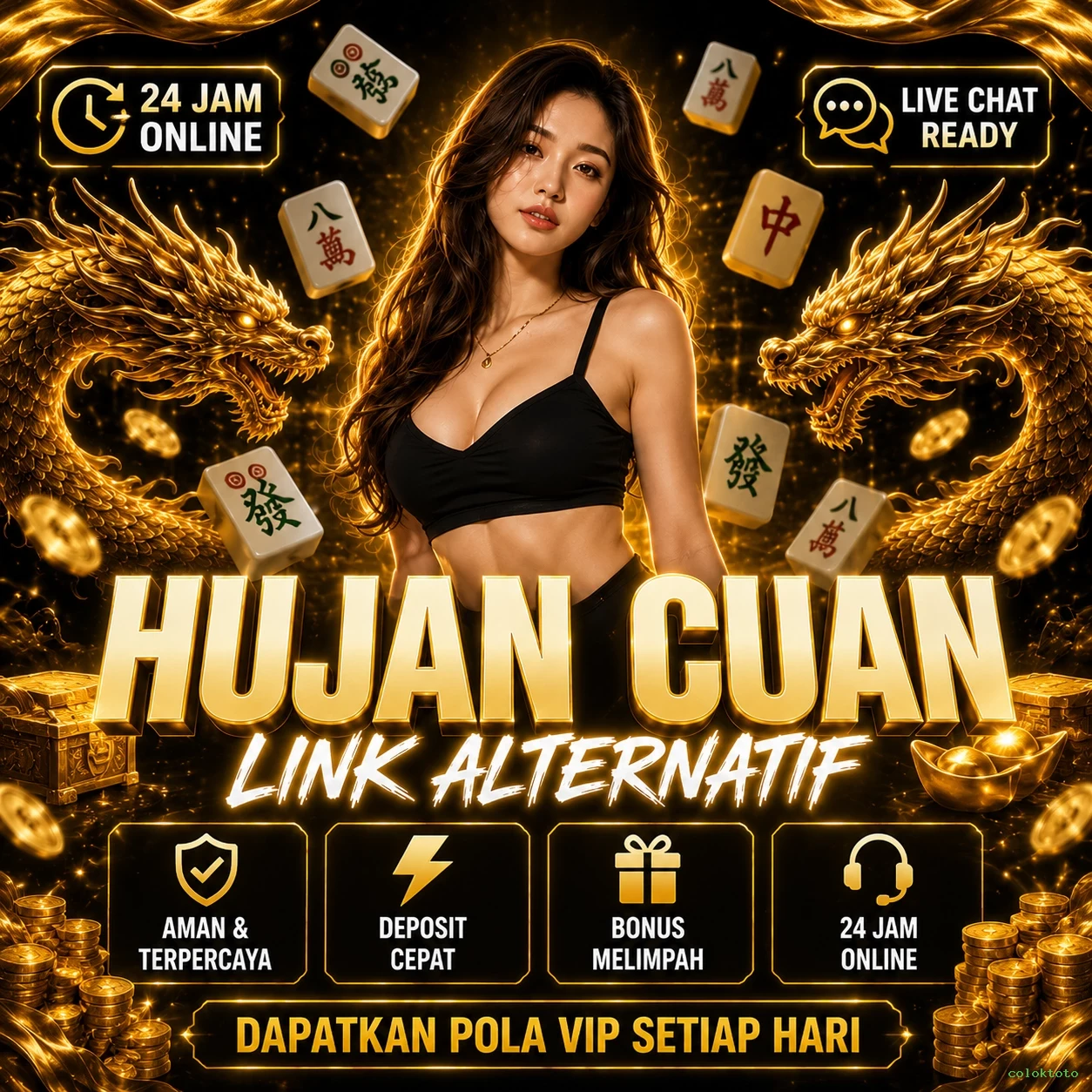 coloktoto Komunitas Game