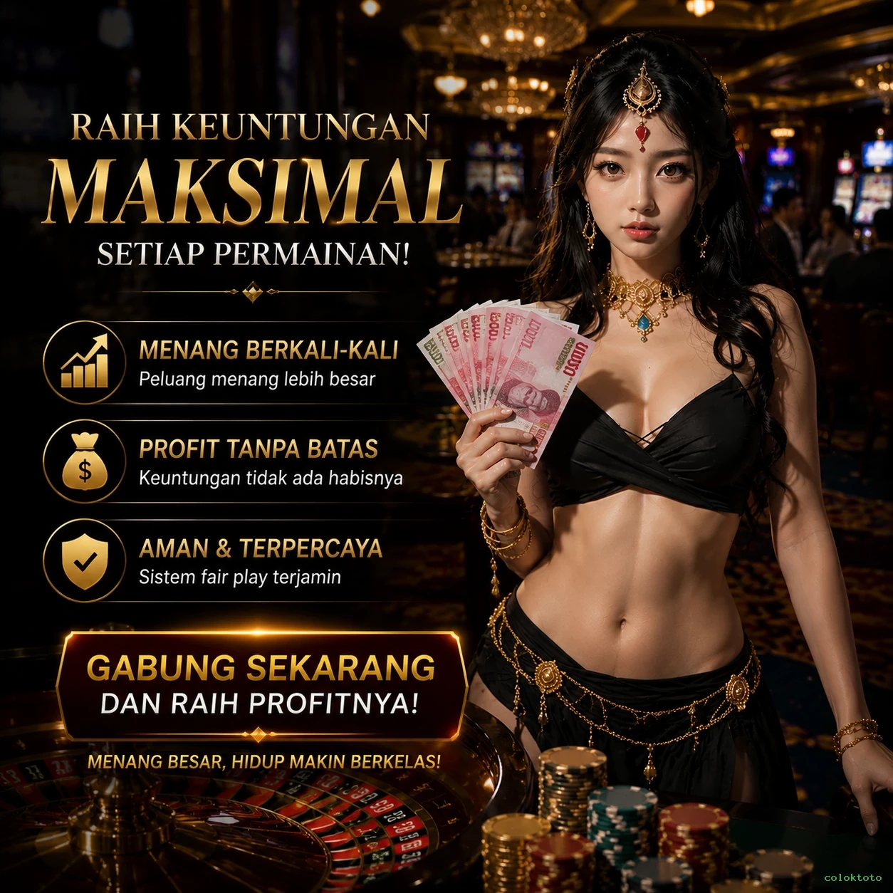 coloktoto: Temukan Kesenangan Bermain Game Arcade Kini Juga!